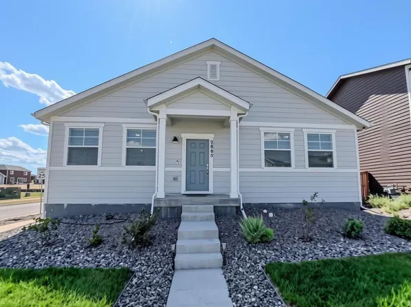 2865 Oxley Street, Strasburg, CO 80136