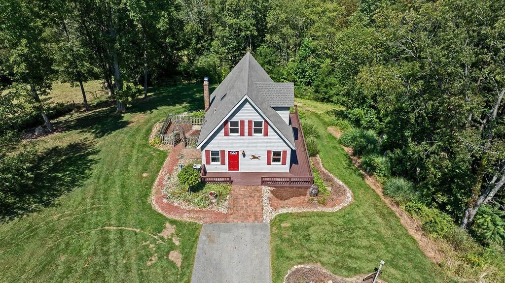 Real estate listing image