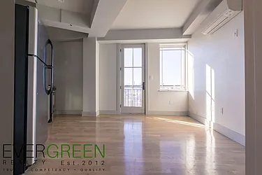 Rented by Evergreen Apartments BK