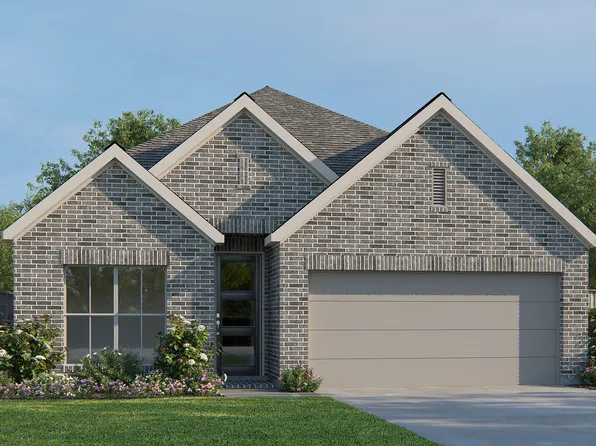 1653P Plan, Escondido 45'