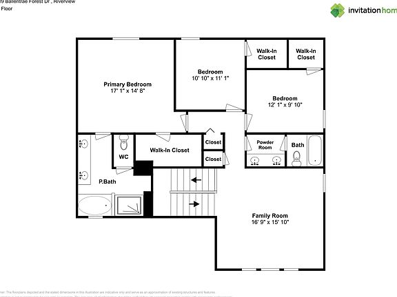 3rd image of 12309 Ballentrae Forest Dr
