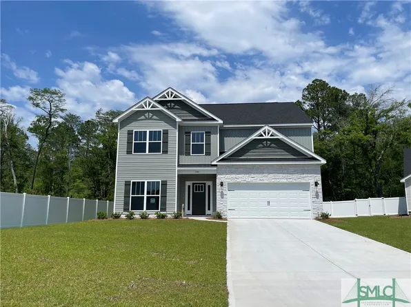 244 Blandford Crossing, Rincon, GA 31326