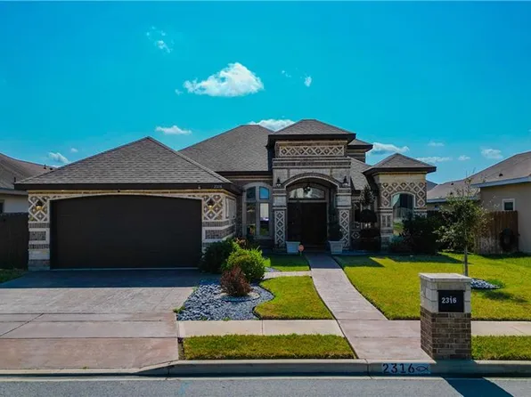 2316 Radiant Ln, Edinburg, TX 78542
