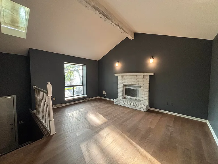 Alternate view of living room