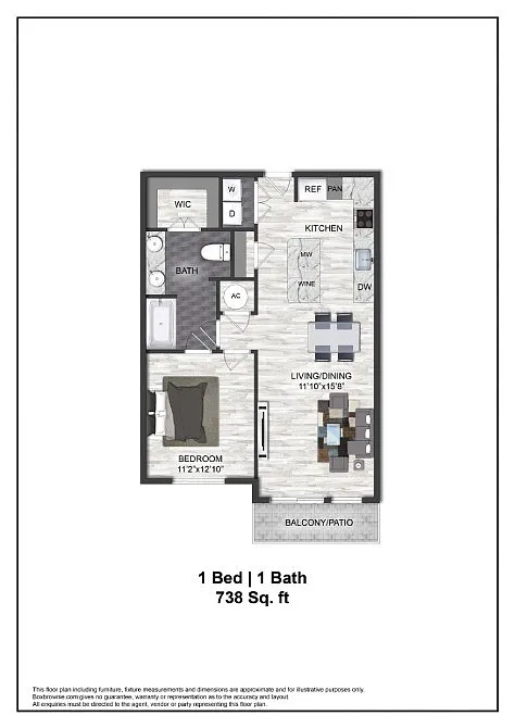 Floor plan A2