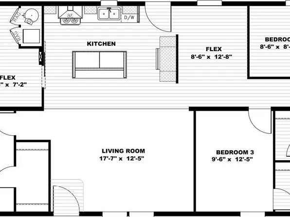 964 Humboldt Ave, Spring Creek, NV 89815