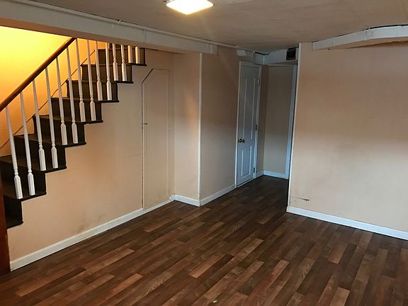 Basement "apartment" area