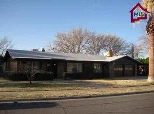 1620 Altura Ave, Las Cruces, NM 88001