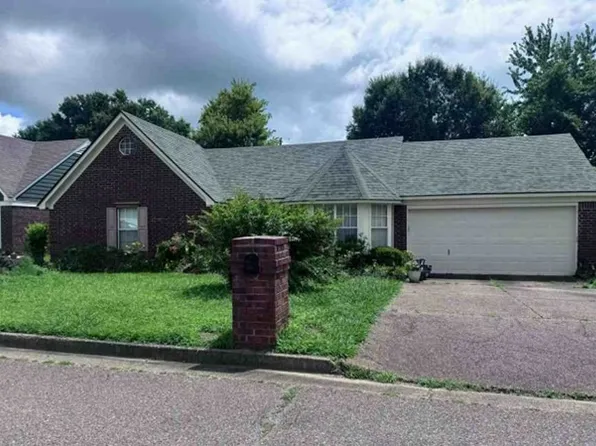 4338 Elysian Cv, Memphis, TN 38128