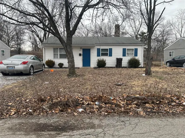 1415 Richard Dr, Cahokia, IL 62206