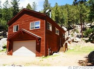 15182 S Elk Creek Rd, Pine, CO 80470