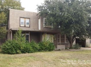 4602 38th St, Lubbock, TX 79414