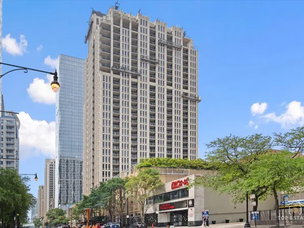 1250 S Michigan Ave APT 1607, Chicago, IL 60605