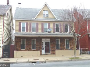 824 W Washington St, Hagerstown, MD 21740
