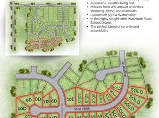 5832 SW 55th St LOT 9, Topeka, KS 66610