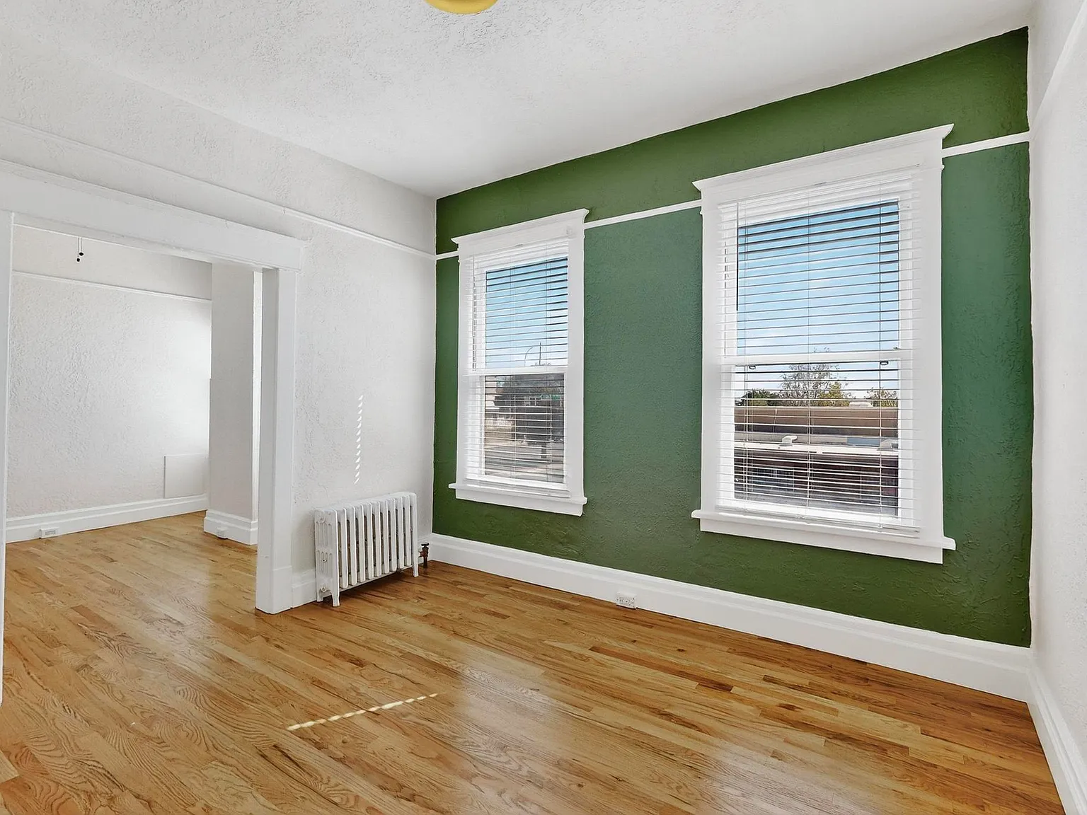 The Historic Broadway Market Building - Renovated 1 Bed Apt. In Edo — Photo 4