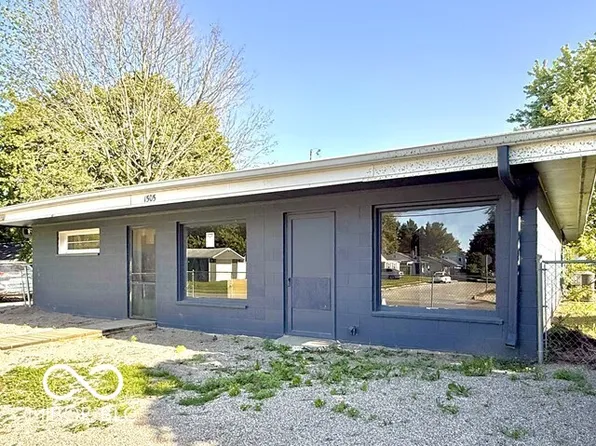 1505 E Wabash Ave, Crawfordsville, IN 47933