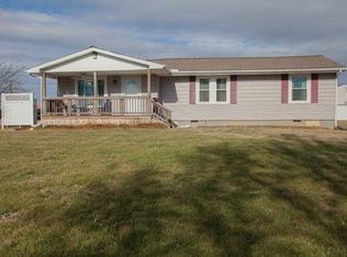 6100 Coal Mine Rd, Evansville, IN 47725