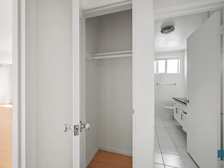 Hall Closet
