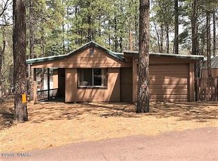 5768 Cougar Ct, Pinetop, AZ 85935