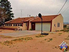 Home for Sale in California City, California $74,900