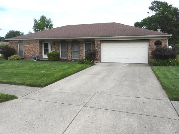 4024 Loop Dr, Englewood, OH 45322
