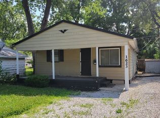 1623 N Livingston Ave, Indianapolis, IN 46222