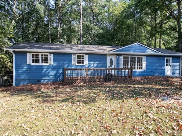 3552 Vicky Cir NW, Acworth, GA 30144