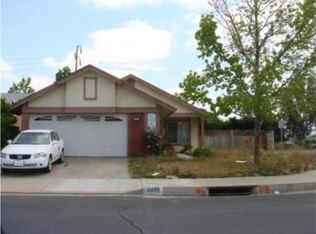 2489 Spectacular Bid St, Perris, CA 92571