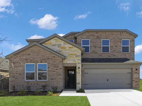 2609 Glacier Rd, Anna, TX 75409