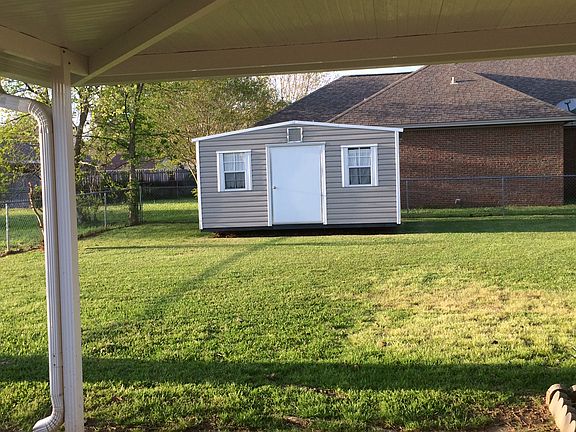 Shed