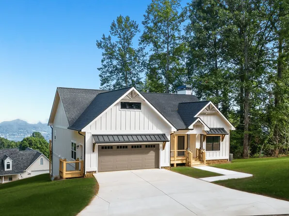 Maple Cottage Plan, Asheville Design Center