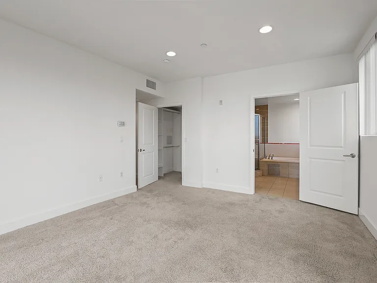 Large Bedroom with Bathroom