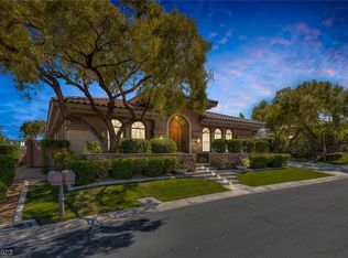67 Panorama Crest Ave, Las Vegas, NV 89135
