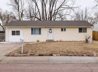 117 Leta Dr, Colorado Springs, CO 80911