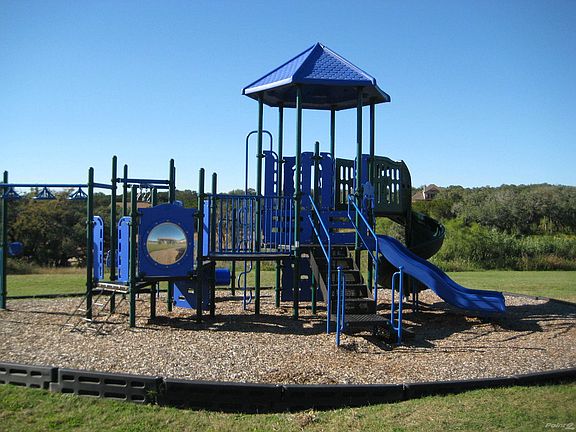 Lots of funs for the kids