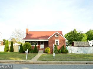 2825 Salisbury Ave, Baltimore, MD 21219