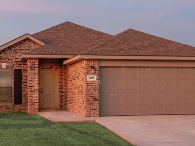 2606 Helena Ave, Lubbock, TX, 79407