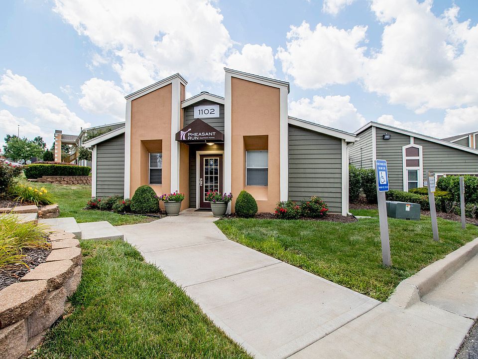 Pheasant Run Apartments Ne Independence Ave Lees Summit Mo Zillow