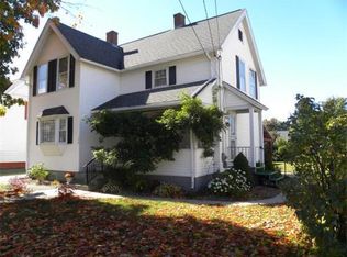 153 Whitney St, Ludlow, MA 01056