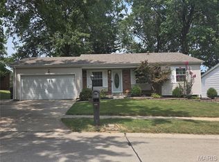 6829 Finchdale Ct, Florissant, MO 63033