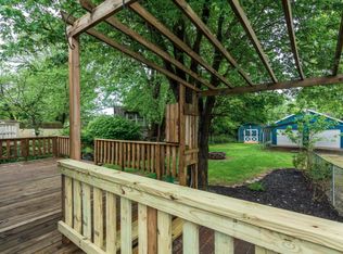 622 Military Ave, Pikesville, MD 21208