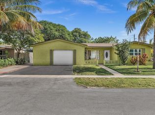 3400 NW 39th Ave, Lauderdale Lakes, FL 33309