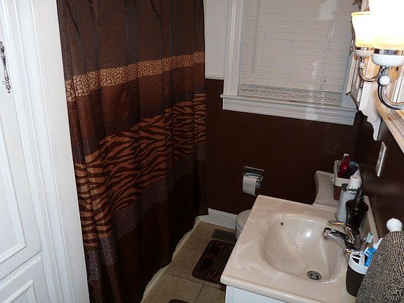 Updated bath