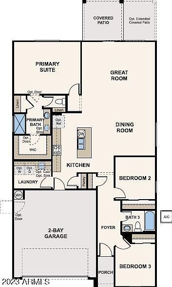 2nd image of 24519 W Mohave Street