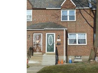 8503 Thouron Ave, Philadelphia, PA 19150