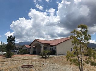 9502 Beekley Rd, Pinon Hills, CA 92371