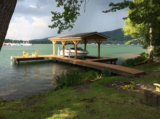 587 Acorn Rd, Branchport, NY 14418