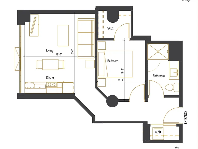 The Hall Lofts — Photo 81