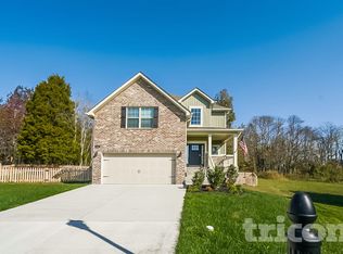 348 Brandywine Ln, Springfield, TN 37172